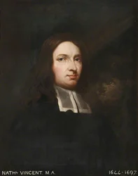 Nathaniel Vincent M.A.